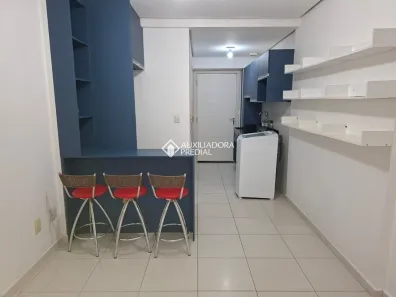 Apartamento com 1 Quarto à venda, 36m² no Centro Histórico, Porto Alegre