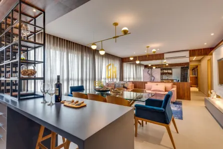 Apartamento com 2 Quartos à venda, 63m² no Serrinha, Goiânia