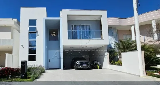 Casa de Condomínio com 4 Quartos à venda, 390m² no Parque Ibiti Reserva, Sorocaba