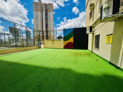 Apartamento com 3 Quartos à venda, 74m² no Vila Alpes, Goiânia