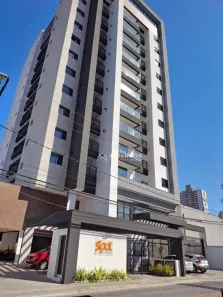 Apartamento com 1 Quarto à venda, 39m² no Loteamento Residencial e Comercial Bosque Flamboyant, Taubaté