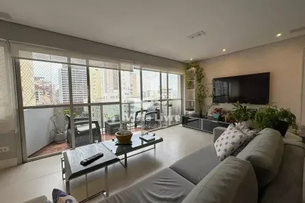Apartamento com 4 Quartos à venda, 154m² no Perdizes, São Paulo