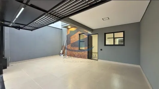 Casa com 3 Quartos à venda, 101m² no Jardim Casablanca, Indaiatuba