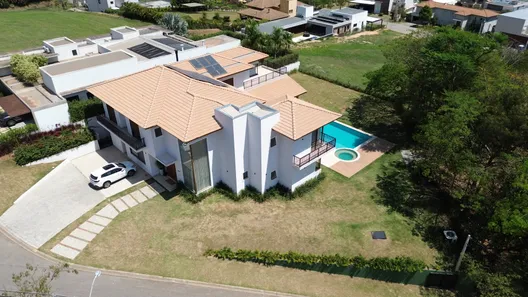 Casa de Condomínio com 5 Quartos à venda, 1000m² no Kurumin, Itu