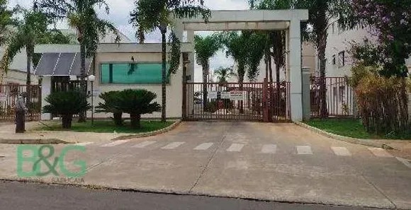Apartamento com 2 Quartos à venda, 39m² no Parque Residencial Iguatemi, Araraquara