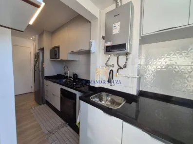 Apartamento com 2 Quartos à venda, 42m² no Vila São João, Guarulhos