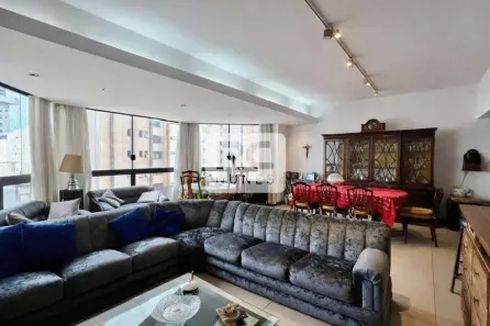 Apartamento com 4 Quartos à venda, 160m² no Sion, Belo Horizonte