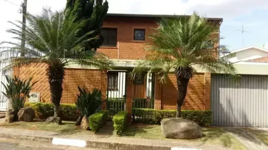 Casa com 4 Quartos à venda, 353m² no Jardim Chapadão, Campinas