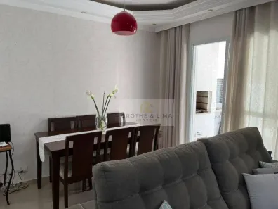 Casa de Condomínio com 3 Quartos à venda, 100m² no São João, Jacareí