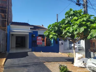 Casa com 2 Quartos para alugar, 64m² no Cancelli, Cascavel