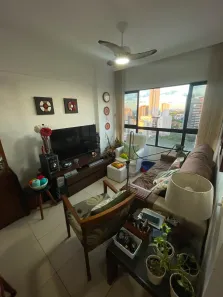 Apartamento com 2 Quartos à venda, 50m² no Espinheiro, Recife