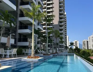 Apartamento com 2 Quartos à venda, 87m² no Barra Olímpica, Rio de Janeiro