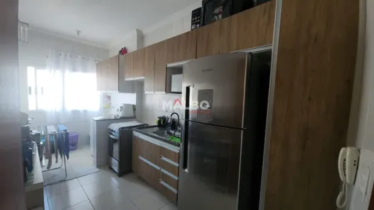 Apartamento com 2 Quartos à venda, 70m² no Vila Santa Maria, Americana