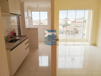 Apartamento com 2 Quartos à venda, 55m² no Vila Costa do Sol, São Carlos