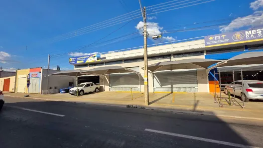Sala Comercial para alugar, 63m² no Vila Mariana, Aparecida de Goiânia