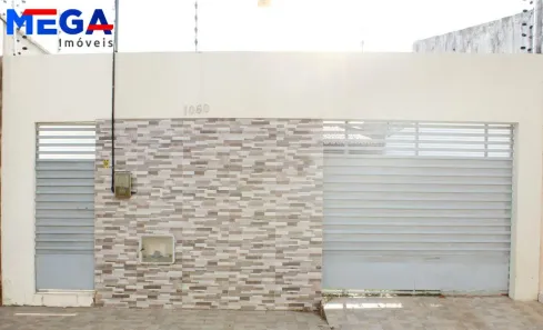Casa com 3 Quartos à venda, 115m² no Tiradentes, Juazeiro do Norte