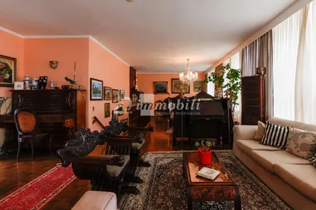 Apartamento com 3 Quartos à venda, 200m² no Consolação, São Paulo