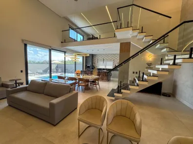 Casa de Condomínio com 3 Quartos à venda, 288m² no Jardim Portugal, Valinhos