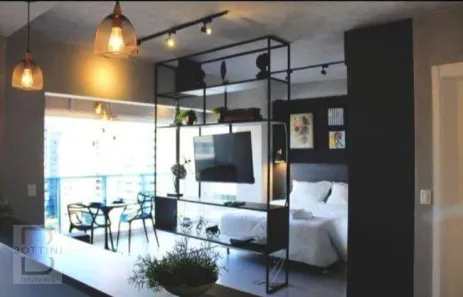 Apartamento com 1 Quarto à venda, 52m² no Vila Gertrudes, São Paulo