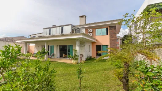 Casa de Condomínio com 4 Quartos à venda, 389m² no Portão, Curitiba
