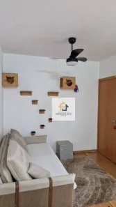 Apartamento com 2 Quartos à venda, 39m² no Loteamento Clube V, São José do Rio Preto