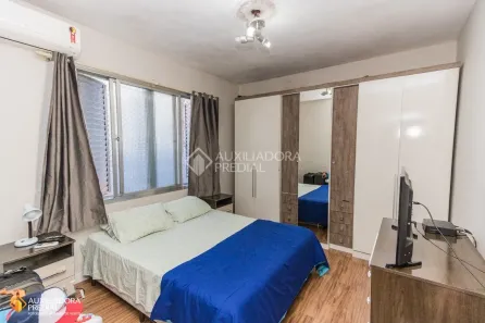Apartamento com 2 Quartos à venda, 45m² no Menino Deus, Porto Alegre