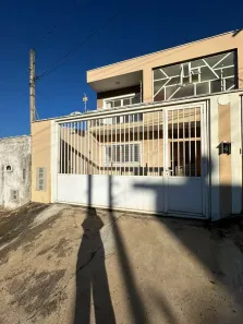 Casa com 3 Quartos para alugar, 80m² no Jardim Terras de Santo Antônio, Hortolândia