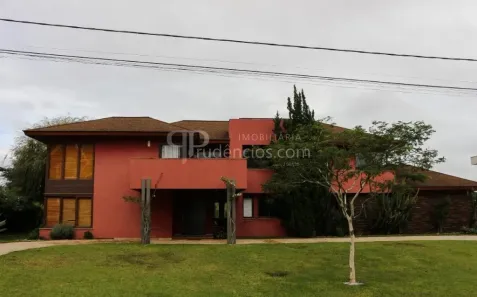 Casa com 4 Quartos à venda, 420m² no Alphaville Graciosa, Pinhais