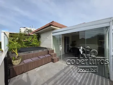 Cobertura com 3 Quartos à venda, 175m² no Recreio dos Bandeirantes, Rio de Janeiro