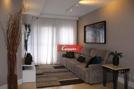 Apartamento com 2 Quartos à venda, 130m² no Vila Galvão, Guarulhos
