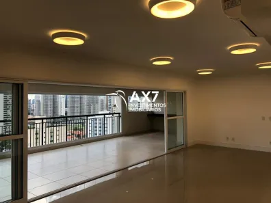 Apartamento com 3 Quartos para venda ou aluguel, 213m² no Santo Amaro, São Paulo
