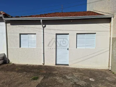 Casa com 1 Quarto para alugar, 41m² no São Dimas, Piracicaba