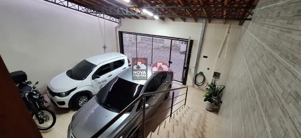 Casa com 3 Quartos à venda, 120m² no Loteamento Villa Branca, Jacareí