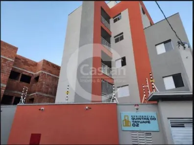 Apartamento com 2 Quartos à venda, 46m² no Chácara Califórnia, São Paulo