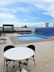 Apartamento com 3 Quartos para alugar, 157m² no Jardim Petrópolis, Cuiabá