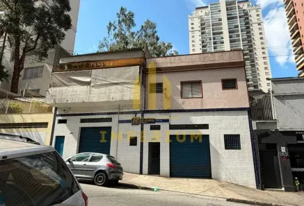 Casa com 1 Quarto para alugar, 45m² no Santana, São Paulo