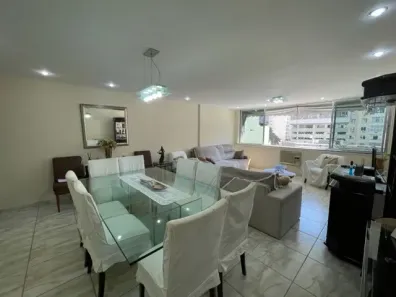 Apartamento com 3 Quartos à venda, 157m² no Tijuca, Rio de Janeiro