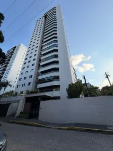 Apartamento com 4 Quartos à venda, 180m² no Jaqueira, Recife