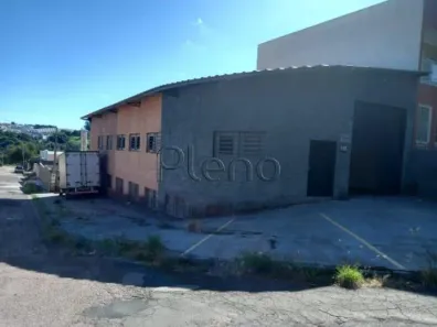 Galpão/Depósito/Armazém para alugar, 250m² no Jardim Novo Mundo, Valinhos
