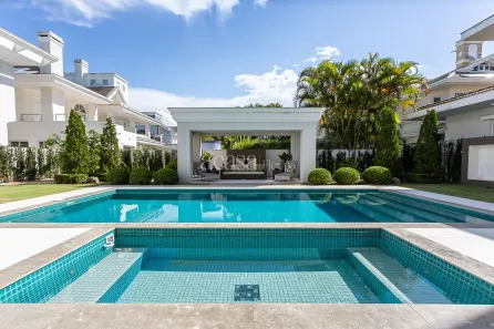 Casa com 5 Quartos à venda, 825m² no Jurerê Internacional, Florianópolis