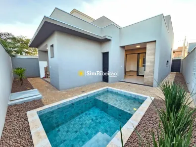 Casa de Condomínio com 3 Quartos à venda, 150m² no Portal da Mata, Ribeirão Preto