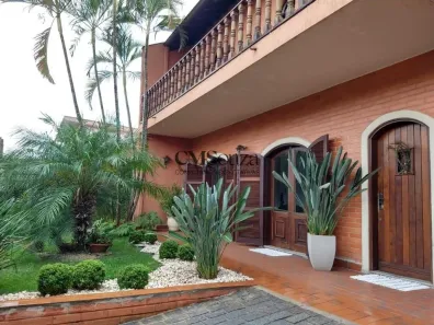 Casa com 4 Quartos para alugar, 359m² no Lago Parque, Londrina