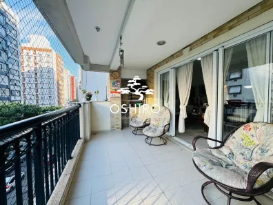 Apartamento com 3 Quartos à venda, 205m² no Gonzaga, Santos