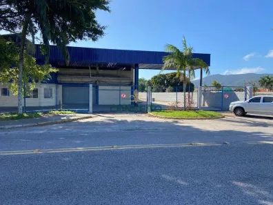 Galpão/Depósito/Armazém à venda, 4500m² no Carianos, Florianópolis