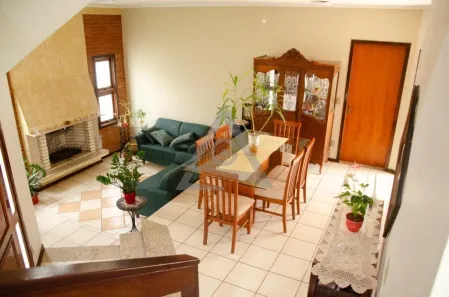 Casa de Condomínio com 3 Quartos à venda, 199m² no Vila Faustina II, Valinhos