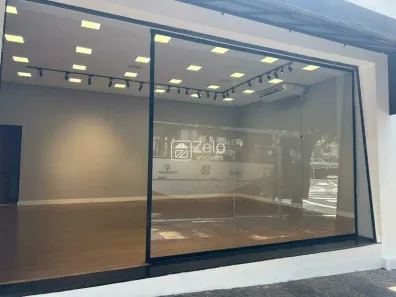 Ponto Comercial para alugar, 225m² no Nova Campinas, Campinas