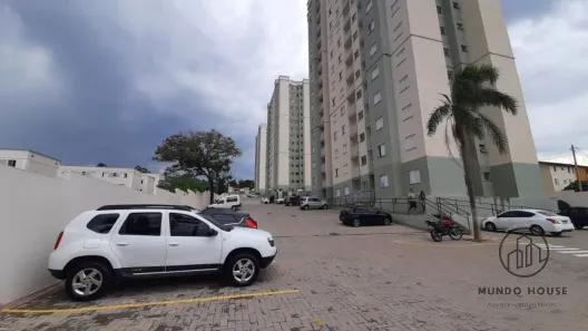 Apartamento com 2 Quartos à venda, 470m² no Caguassu, Sorocaba