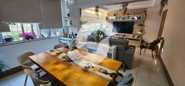 Apartamento com 2 Quartos à venda, 97m² no Icaraí, Niterói