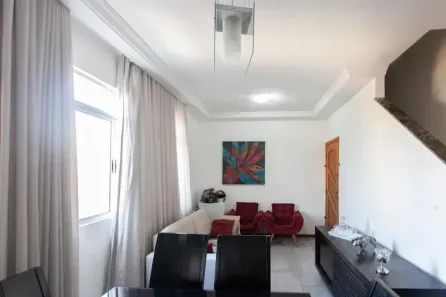 Cobertura com 4 Quartos à venda, 180m² no Itapoã, Belo Horizonte