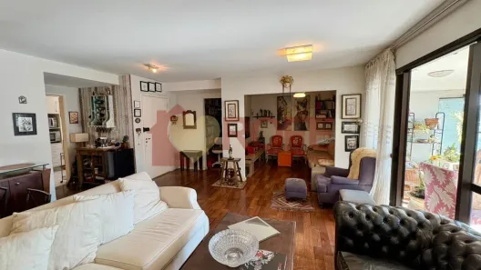 Apartamento com 3 Quartos à venda, 168m² no Vila Cruzeiro, São Paulo